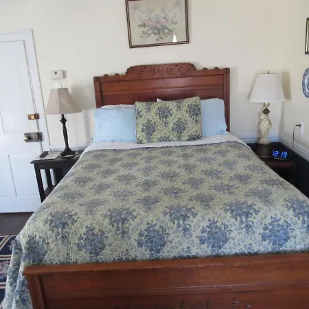 Carrier Houses Bed & Breakfast Rutherfordton Exterior photo